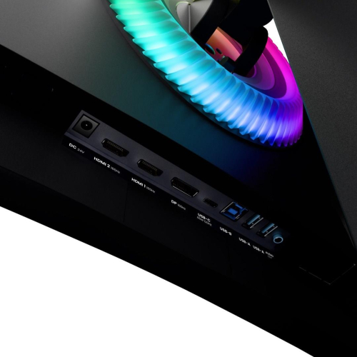 Arozzi Nova 49” Curved monitor komputerowy 124,5 cm (49