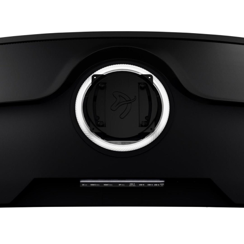 Arozzi Nova 49” Curved monitor komputerowy 124,5 cm (49