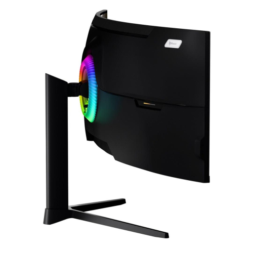 Arozzi Nova 49” Curved monitor komputerowy 124,5 cm (49