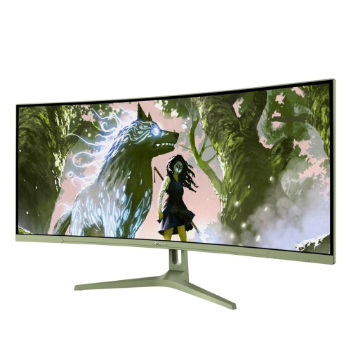 Arozzi Nova 34” Curved monitor komputerowy 86,4 cm (34