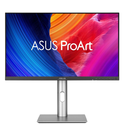 ASUS ProArt PA32QCV monitor komputerowy 80 cm (31.5") 6016 x 3384 px 6K Ultra HD LCD Srebrny