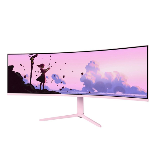 Arozzi Nova 49” Curved monitor komputerowy 124,5 cm (49