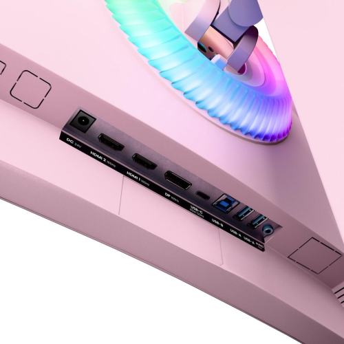 Arozzi Nova 49” Curved monitor komputerowy 124,5 cm (49