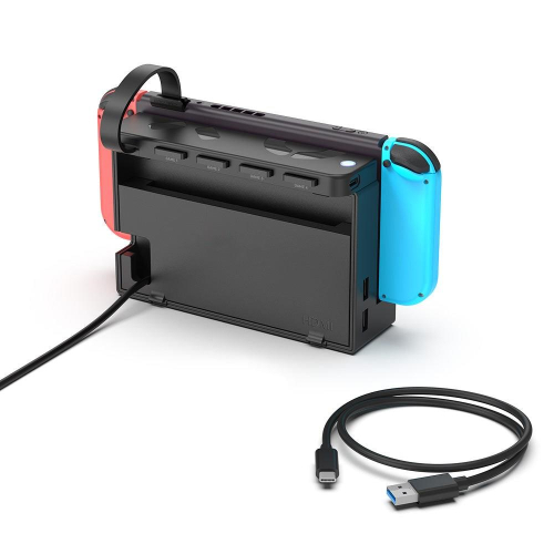 Unitek Czytnik 4 kart do gier Nintendo Switch G1002D-23067327