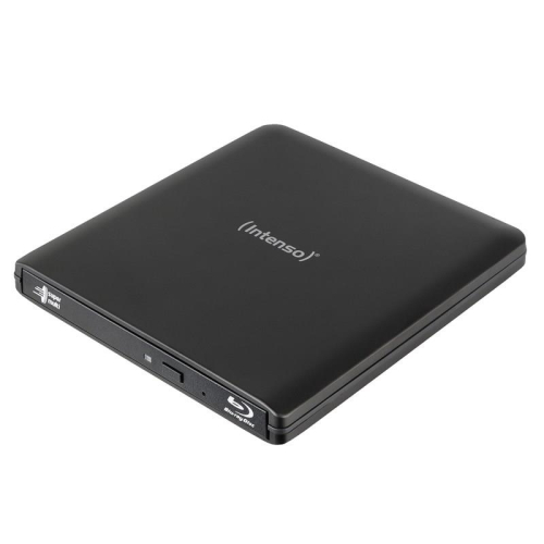 Intenso EOD 500BD Slim dysk optyczny Blu-Ray ROM Czarny