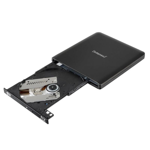 Intenso EOD 500BD Slim dysk optyczny Blu-Ray ROM Czarny-23068889