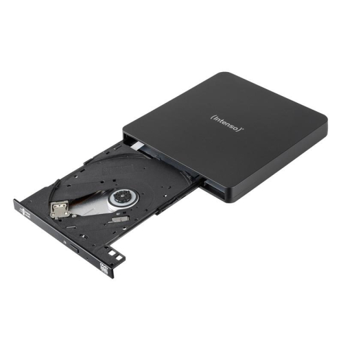 Intenso EOD 400D Slim dysk optyczny DVD Super Multi DL Czarny-23068904