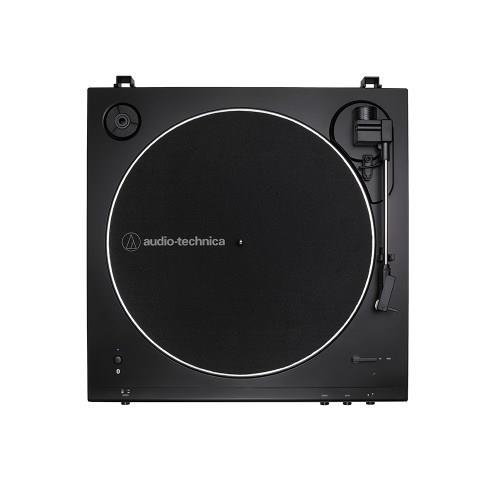 Audio-Technica AT-LP60XBT Gramofon z napędem pasowym Czarny Całkowicie automatyczny-23070876