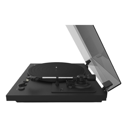 TEAC TN-175-B Gramofon z napędem pasowym Czarny Całkowicie automatyczny-23070880