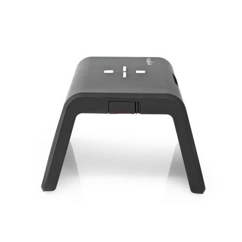 Nedis WCACQ30BK budzik Cyfrowy budzik Czarny-23070941