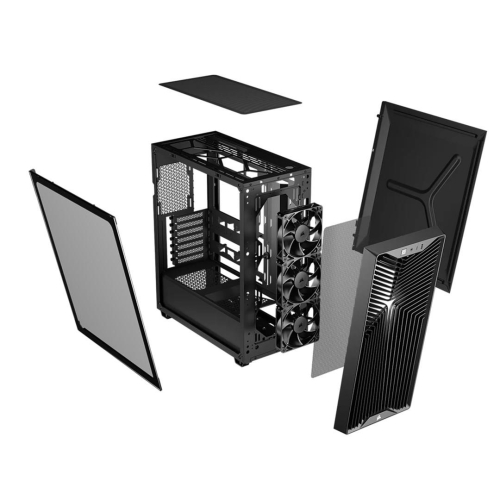 Corsair 3200D RS Midi Tower Czarny-23071341