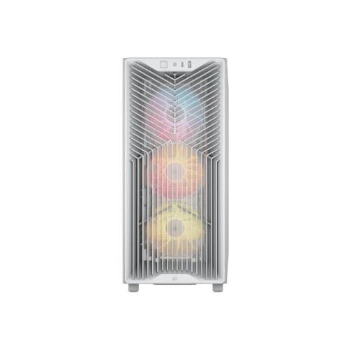 Obudowa Corsair 3200D RS ARGB Mid-Tower White-23071885