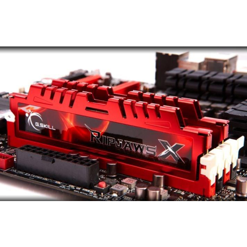 G.Skill RipjawsX, 16GB (2x 8GB) DDR3 moduł pamięci 2 x 8 GB 240-pin DIMM-23073114