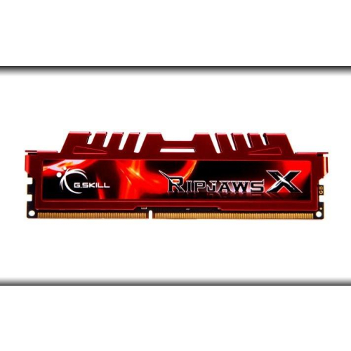 G.Skill RipjawsX, 16GB (2x 8GB) DDR3 moduł pamięci 2 x 8 GB 240-pin DIMM-23073115