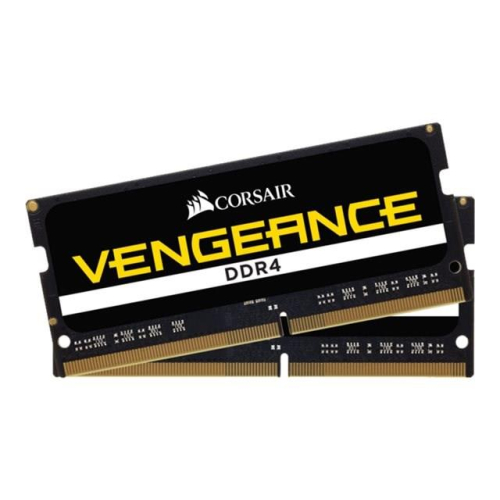 SO DDR4 32GB PC 3000 CL18 CORSAIR KIT (2x16GB) VENGEANCE Bl