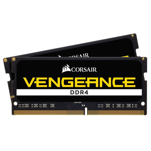 DDR4 16GB PC 2933 CL19 CORSAIR KIT (2x8GB) Vengeance Black retail