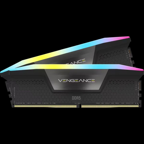 Corsair Vengeance RGB CMH48GX5M2B6400C36 moduł pamięci 48 GB 2 x 24 GB DDR5 288-pin DIMM-23073359