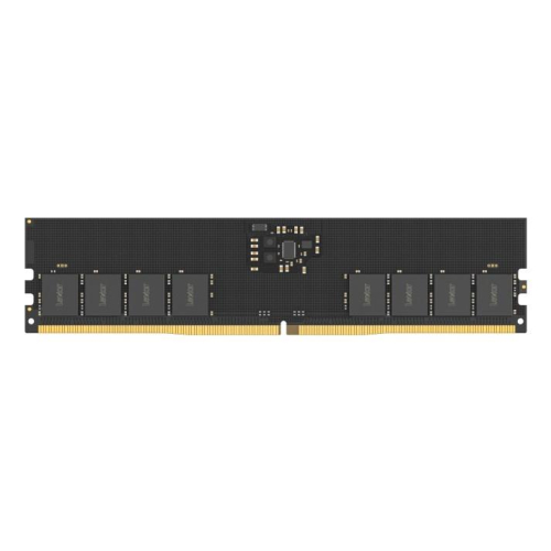 Lexar LD5U16G56C46ST-BGS moduł pamięci 16 GB 1 x 16 GB DDR5 5600 MT/s 262-pin SO-DIMM
