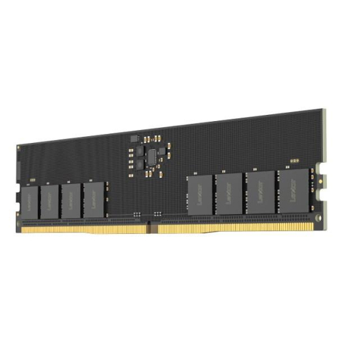 Lexar LD5U16G56C46ST-BGS moduł pamięci 16 GB 1 x 16 GB DDR5 5600 MT/s 262-pin SO-DIMM-23073366