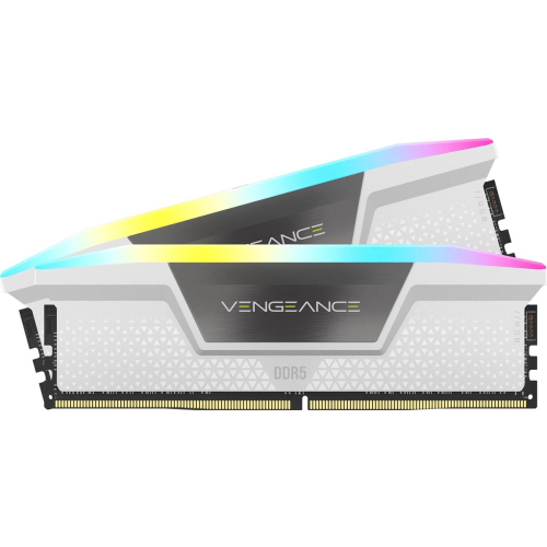 Corsair Vengeance RGB CMH32GX5M2E6000Z36W moduł pamięci 32 GB 2 x 16 GB DDR5 288-pin DIMM-23073453