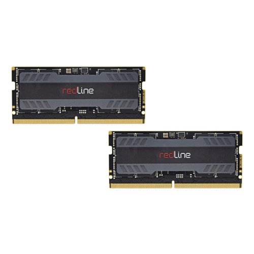 Mushkin MRA5S560LKKD16GX2 moduł pamięci 32 GB 2 x 16 GB DDR5 262-pin SO-DIMM