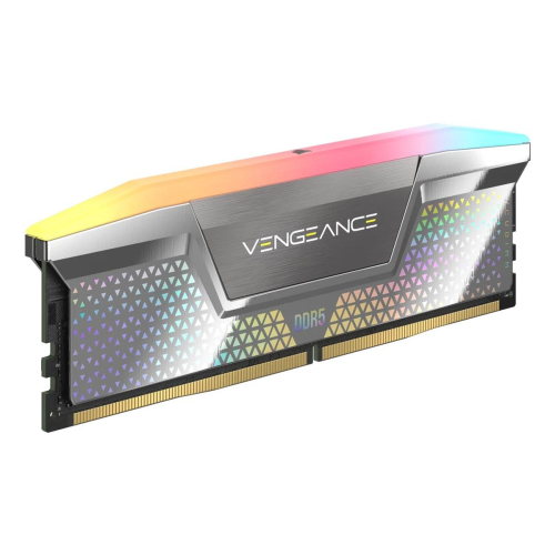 Corsair Vengeance RGB CMHC48GX5M2X8000C38 moduł pamięci 48 GB 2 x 24 GB DDR5 8000 MT/s 288-pin DIMM