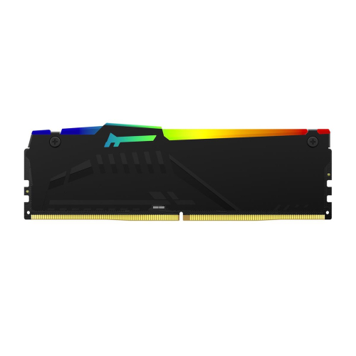 Kingston Technology FURY Beast RGB moduł pamięci 16 GB 1 x 16 GB DDR5 5600 MT/s 288-pin DIMM-23073604