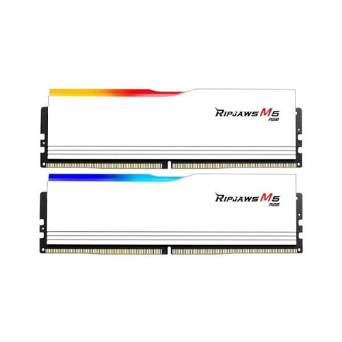 G.Skill Ripjaws M5 RGB F5-5200J4040A16GX2-RM5RW moduł pamięci 32 GB 2 x 16 GB DDR5 288-pin DIMM
