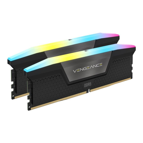 Corsair Vengeance RGB CMH48GX5M2E6000C36 moduł pamięci 48 GB 2 x 24 GB DDR5 288-pin DIMM