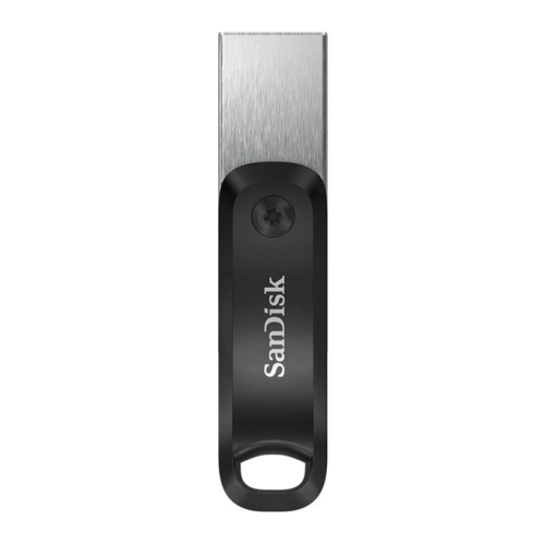 Pendrive SanDisk iXpand GO SDIX60N-256G-GN6NE (256GB; Lightning, USB 3.0; kolor srebrny)-23074093