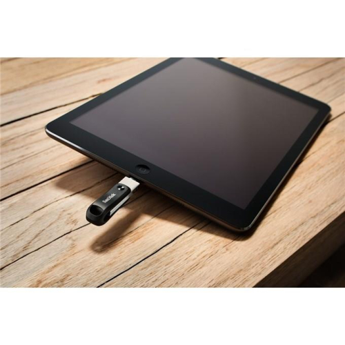 Pendrive SanDisk iXpand GO SDIX60N-256G-GN6NE (256GB; Lightning, USB 3.0; kolor srebrny)-23074098