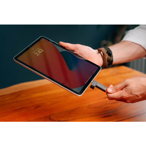 Verbatim Dual QuickStick pamięć USB 512 GB USB Type-A / USB Type-C 3.2 Gen 1 (3.1 Gen 1) Szary-23074103