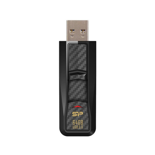 Silicon Power Blaze B50 pamięć USB 256 GB USB Typu-A 3.2 Gen 1 (3.1 Gen 1) Czarny-23074195