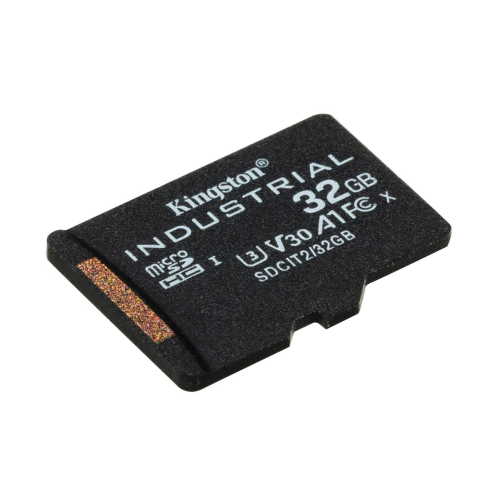 Kingston Technology Industrial 32 GB MiniSDHC UHS-I Klasa 10-23074296