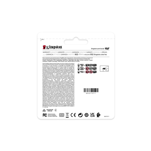 Kingston Technology Industrial 32 GB MiniSDHC UHS-I Klasa 10-23074298