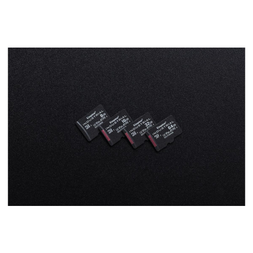 Kingston Technology Industrial 32 GB MiniSDHC UHS-I Klasa 10-23074299