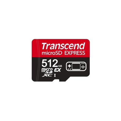 Transcend USD710S 512 GB MicroSDXC 3D NAND
