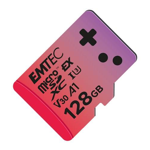 Emtec ECMSDM128GEXG pamięć flash 128 GB MicroSDXC UHS-I