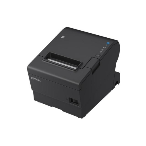 Epson TM-T88VII (112): USB, Ethernet, Serial, PS, Black-23074636