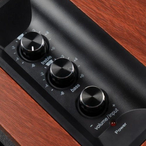 Edifier R1700BTS głośnik Czarny, Drewno Przewodowy i Bezprzewodowy 66 W-23074702