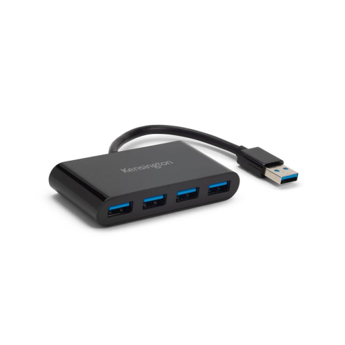 Kensington 4-portowy koncentrator USB 3.0-23074802