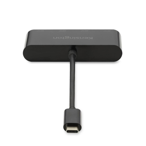 Kensington Koncentrator 4-portowy CH1200, USB-C, 10 Gb/s-23074866
