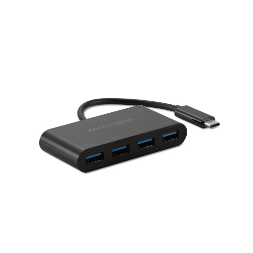 Kensington Koncentrator 4-portowy CH1200, USB-C, 10 Gb/s-23074870