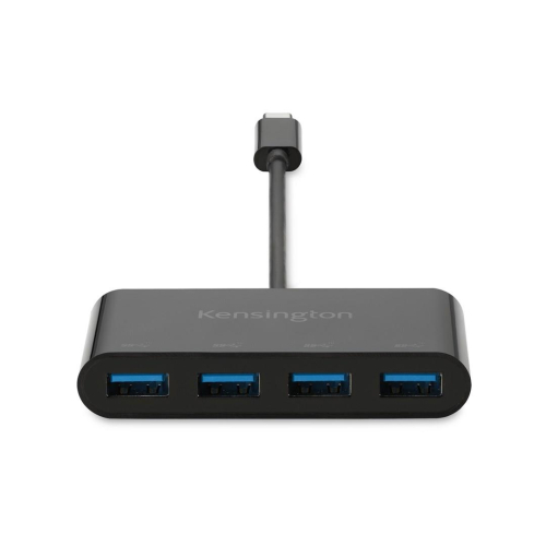 Kensington Koncentrator 4-portowy CH1200, USB-C, 10 Gb/s-23074871