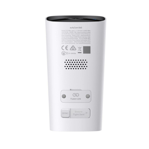 Eufy eufyCam E40 2-Cam Kit + HomeBase S280 Tubowa Kamera bezpieczeństwa IP Zewnętrzna 2688 x 1520 px Ściana-23074914