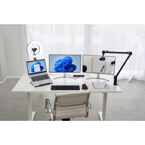 Kensington Kamera internetowa W1050 1080p ze stałą ogniskową i szerokokątnym obrazem-23074949