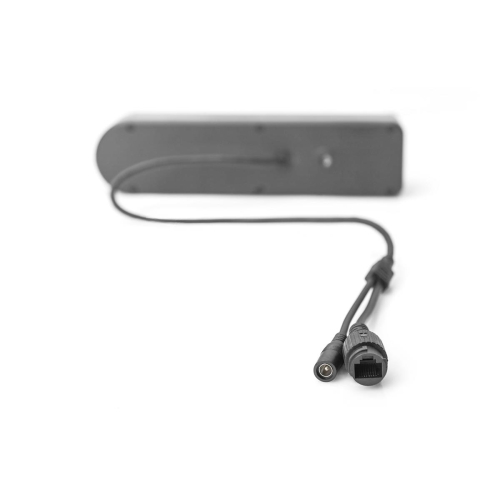 Digitus Inteligenta kamera zewnętrzna Full HD z diodami naświetlającymi LED, WLAN + sterowaniem głosowym-23075001