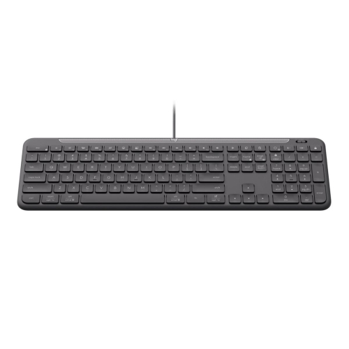 Logitech Signature Slim Wired K620 For Business klawiatura Uniwersalne USB QWERTZ Niemiecki Grafitowy-23075045