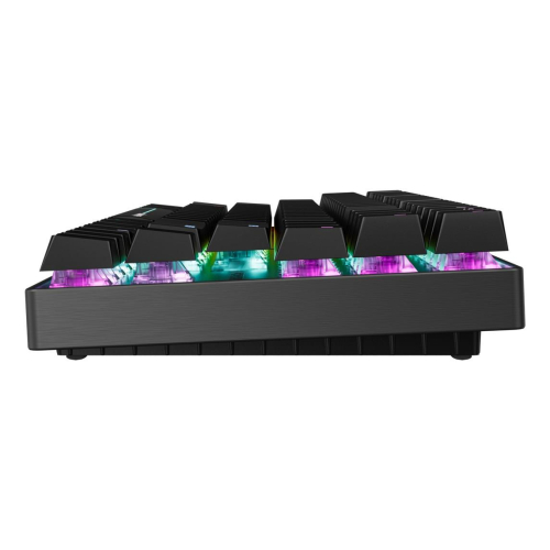 CHERRY MX 8.2 Pro TMR Wireless klawiatura Gaming USB + RF Wireless + Bluetooth QWERTZ Niemiecki Czarny-23075080