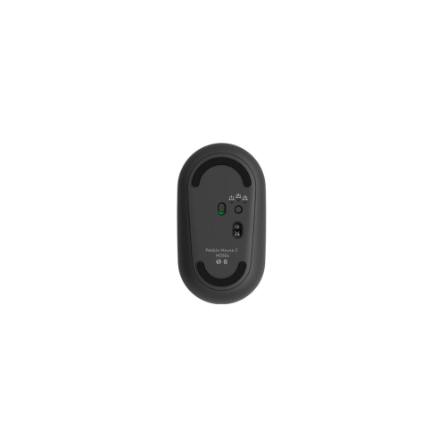 Logitech 920-012203 klawiatura Dołączona myszka Uniwersalne RF Wireless + Bluetooth QWERTZ Niemiecki Grafitowy-2307512